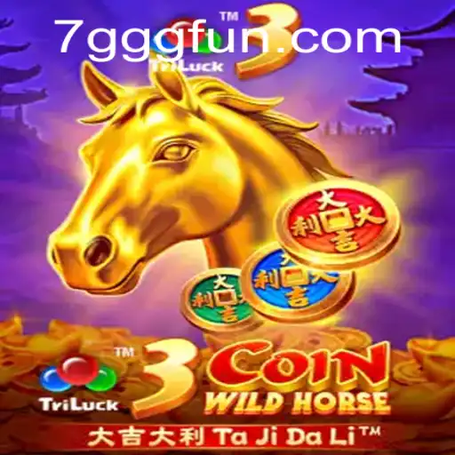 Explorando a Excitante Aventura do Jogo 3CoinWildHorse