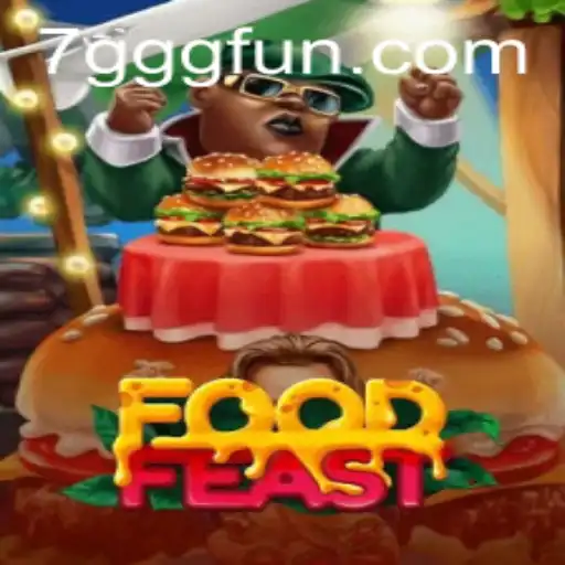 Descubra o Mundo Empolgante de FoodFeast em 7GGG.com