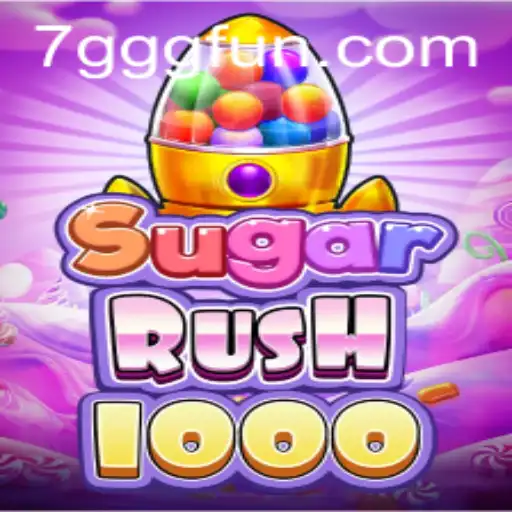 Descubra o Fascinante Mundo de SugarRush1000 em 7GGG.com