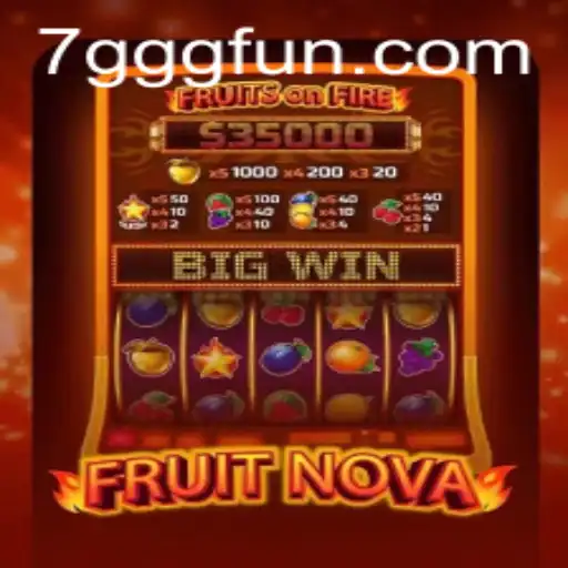 Descubra o Mundo do Jogo FruitNova